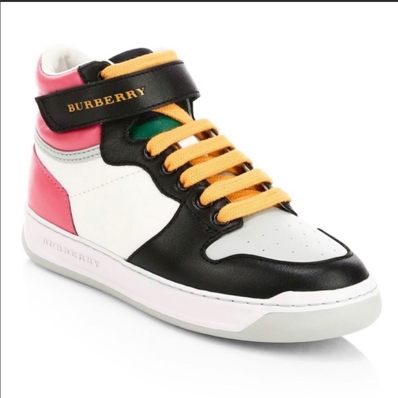 Burberry Other - New Burberry kids sneakers